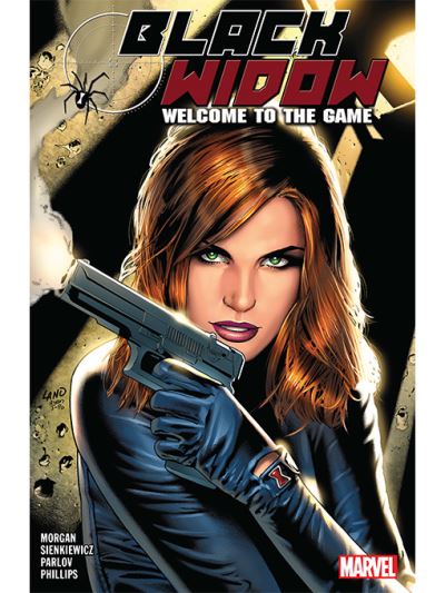 Black Widow: Welcome To The Game [electronic resource]