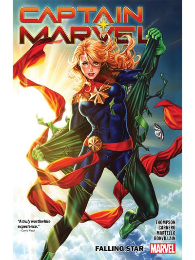 Captain Marvel (2019), Volume 2 [electronic resource]