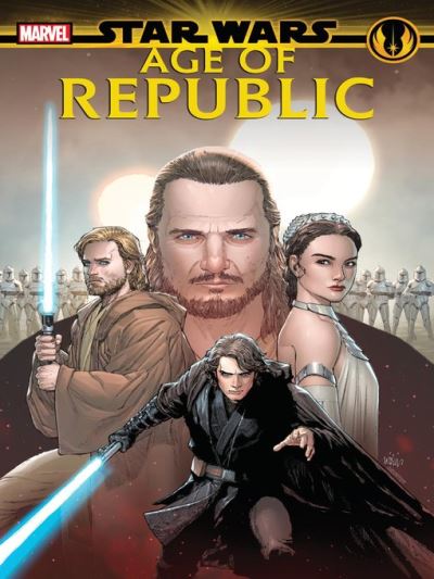 Star Wars: Age Of Republic [electronic resource]