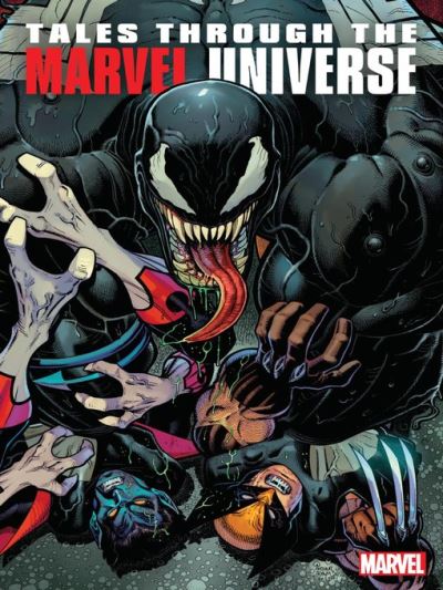 Tales Through The Marvel Universe [electronic resource]