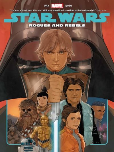 Star Wars (2015), Volume 13 [electronic resource] : Rogues And Rebels