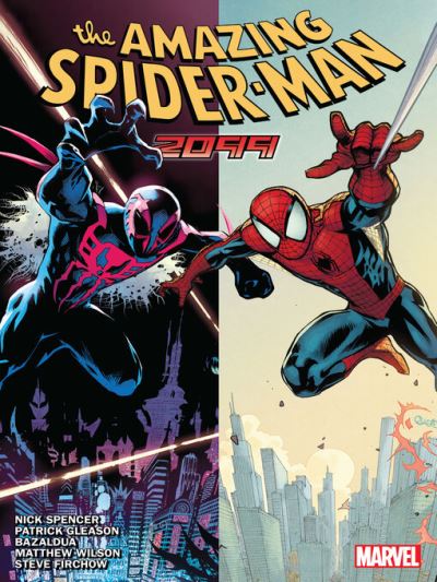 The Amazing Spider-Man by Nick Spencer, Volume 7 [electronic resource] : 2099
