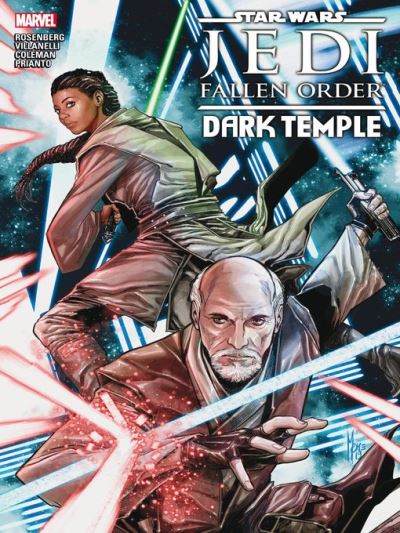 Star Wars: Jedi Fallen Order - Dark Temple [electronic resource]