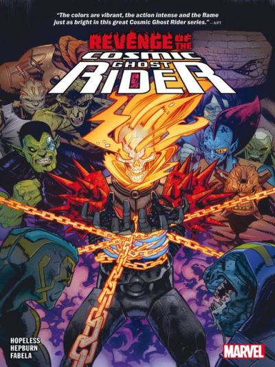 Revenge of the Cosmic Ghost Rider [electronic resource]