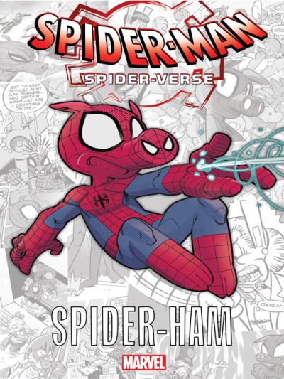Spider-Man: Spider-Verse - Spider-Ham [electronic resource] : Spider-Verse - Spider-Ham