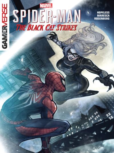 Marvel's Spider-Man: The Black Cat Strikes [electronic resource]
