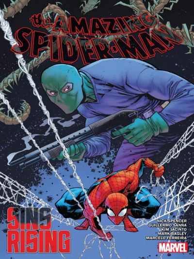 The Amazing Spider-Man by Nick Spencer, Volume 9 [electronic resource] : Sins Rising