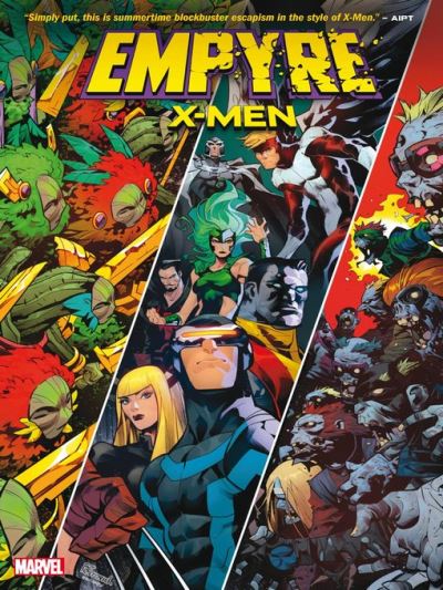 Empyre: X-Men [electronic resource]