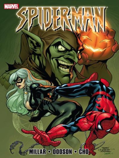Spider-Man by Mark Millar Ultimate Collection [electronic resource]
