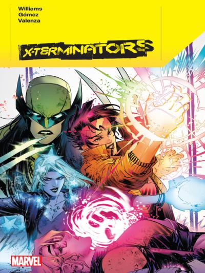 X-Terminators (2022), Issue 1 [electronic resource]