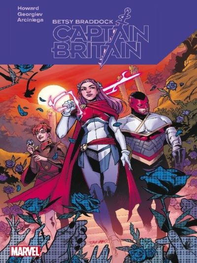 Captain Britain: Betsy Braddock (2023) [electronic resource]