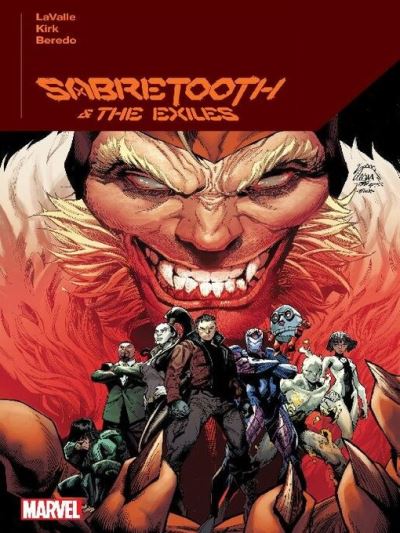 Sabretooth & The Exiles (2022) [electronic resource]