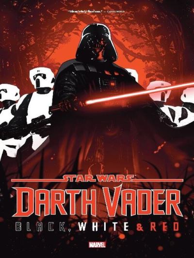 Star Wars: Darth Vader - Black, White & Red (2023) [electronic resource]