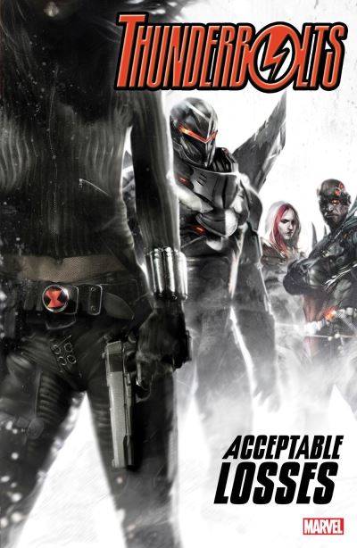 Thunderbolts: Acceptable Losses [electronic resource]