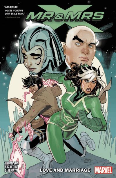 Mr. & Mrs. X. Vol. 1