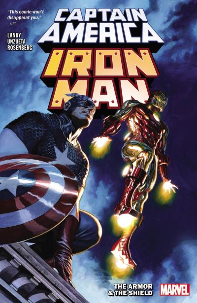 The armor and the shield