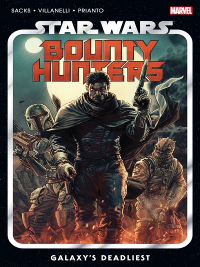 Star Wars: Bounty Hunters (2020), Volume 1 [electronic resource]