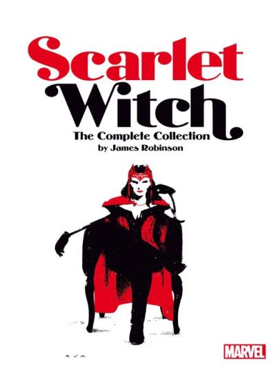 Scarlet Witch: The Complete Collection [electronic resource]