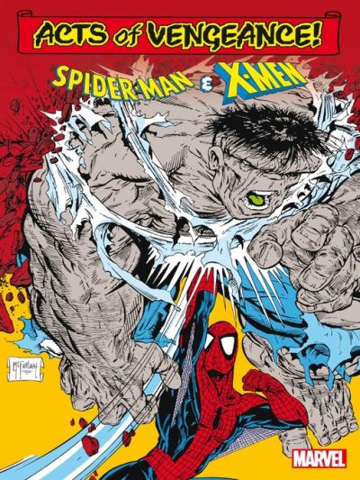 Acts of Vengeance: Spider-Man & The X-Men [electronic resource]