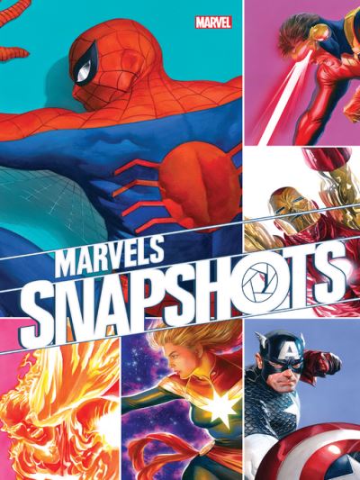 Marvels Snapshots [electronic resource]