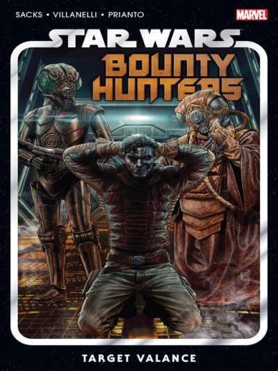 Star Wars: Bounty Hunters (2020), Volume 2 [electronic resource]