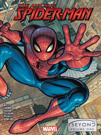 Amazing Spider-Man: Beyond, Volume 1 [electronic resource]