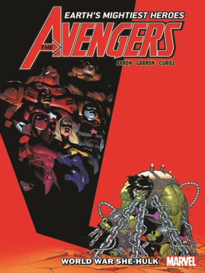Avengers (2018), Volume 9 [electronic resource] : World War She-Hulk