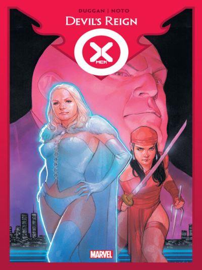 Devil's Reign X-Men [electronic resource]