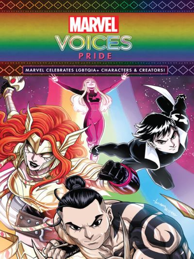 Marvels Voices Pride [electronic resource]