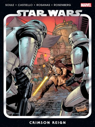 Star Wars (2020), Volume 4 [electronic resource] : Crimson Reign