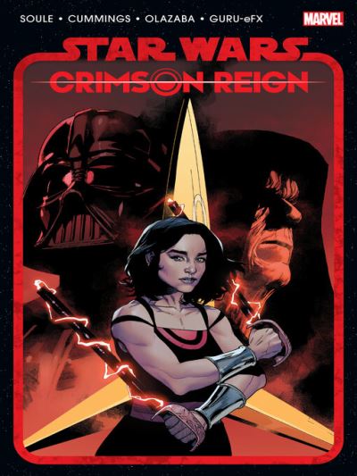 Star Wars Crimson Reign [electronic resource]