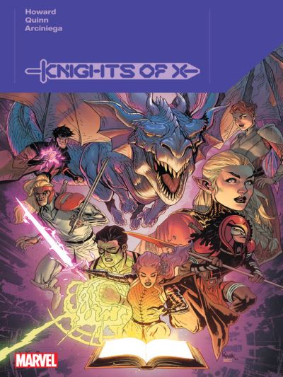 Knights Of X [electronic resource]