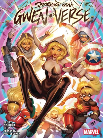 Spider-Gwen: Gwenverse [electronic resource]