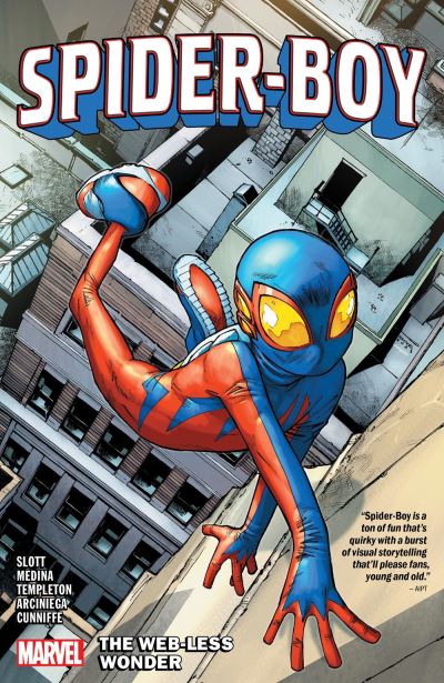Spider-Boy