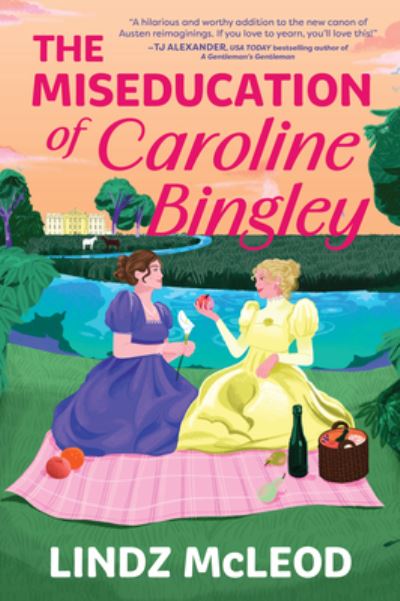 Image for The Miseducation of Caroline Bingley