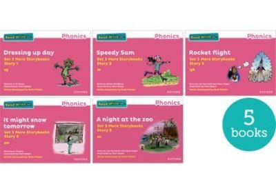 Read Write Inc. Phonics. Set 3 (Pink). More Storybooks by ...