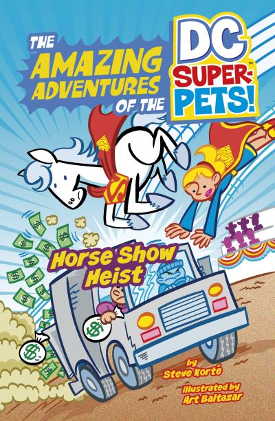 Horse show heist