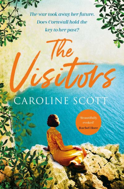 Jacket image for The visitors