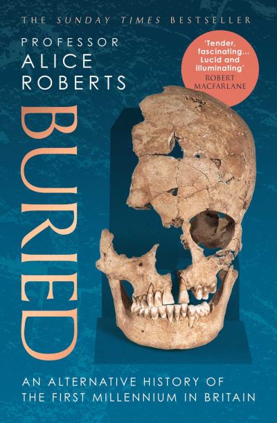 Jacket image for Buried