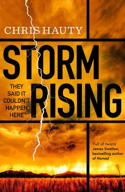 Storm rising