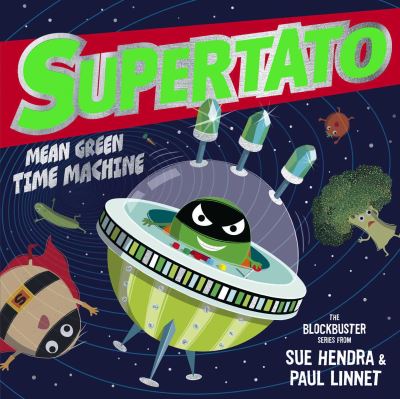 Jacket image for Mean green time machine