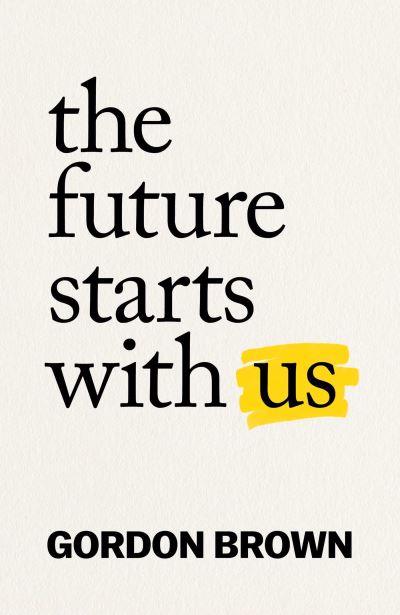 Image for The Future Starts With Us