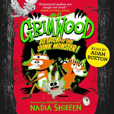 Attack of the Stink Monster! [electronic resource] : Unabridged