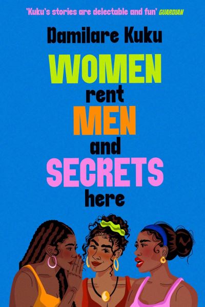 Image for Women Rent Men and Secrets Here