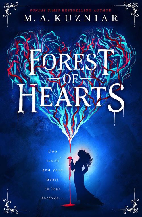 Cover for: Forest of Hearts