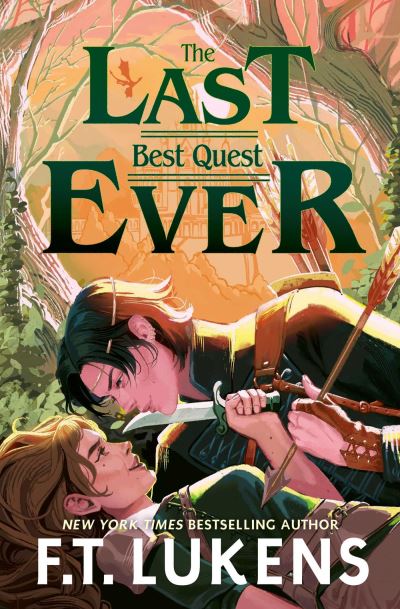 Image for The Last Best Quest Ever