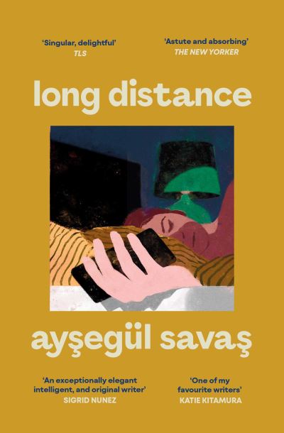 Image for Long Distance