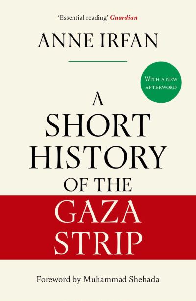 Image for A Short History of the Gaza Strip