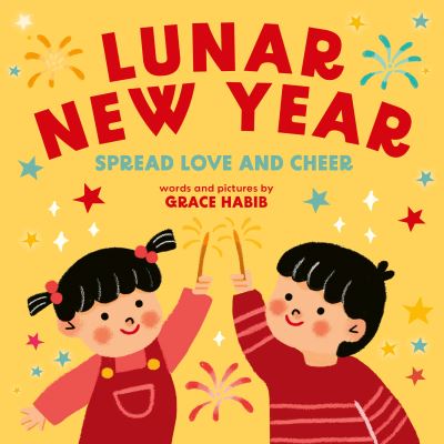 Lunar New Year, Spread Love and Cheer