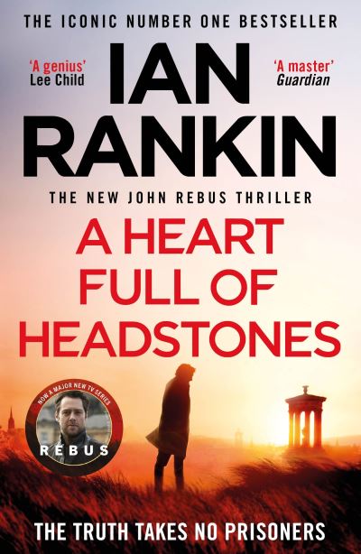 Jacket image for A heart full of headstones